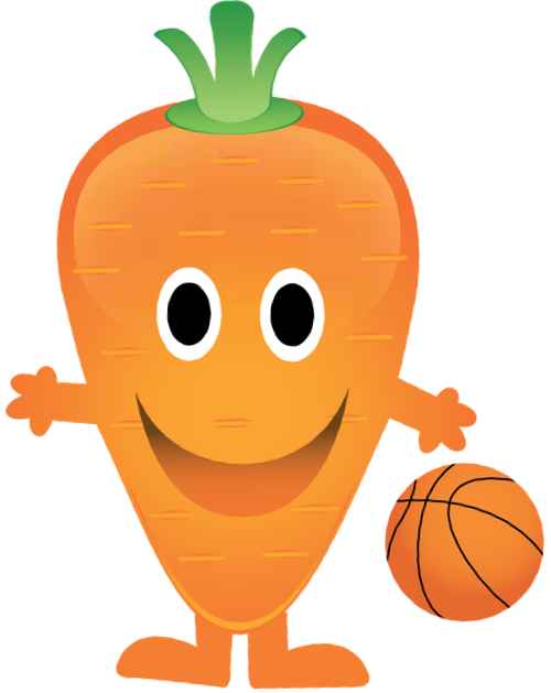 Carrot character