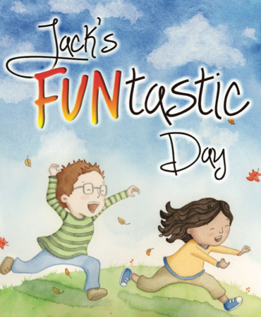 Jack's FUNtastic Day cover