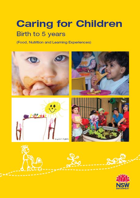 healthy living posters children